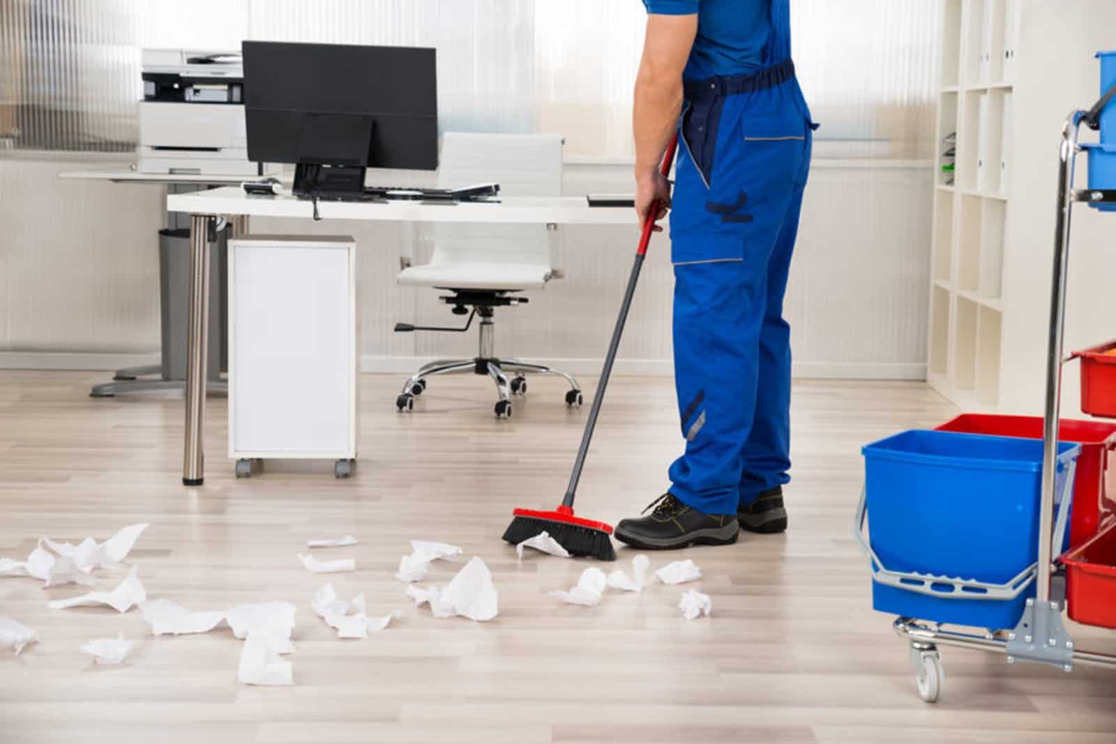 Consider These Details When Choosing a Sydney Commercial Office Cleaning  Company - Sydney Sweep and Scrub - Commercial Cleaning - Carpark Cleaning -  Warehouse Cleaning